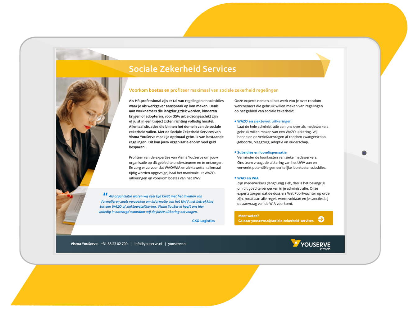 IPAD-FS-Sociale zekerheidservices