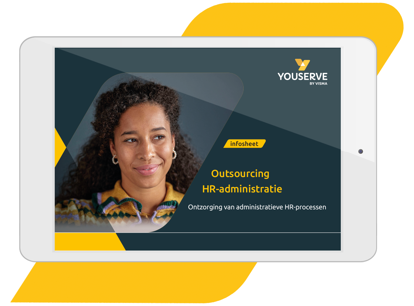 IPAD-IS-Outsourcing HR administratie