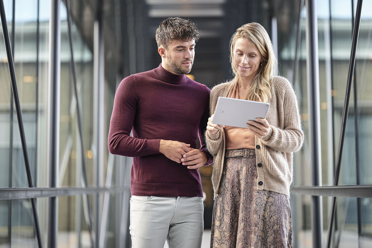 AVG nieuwe medewerkers in dienst 