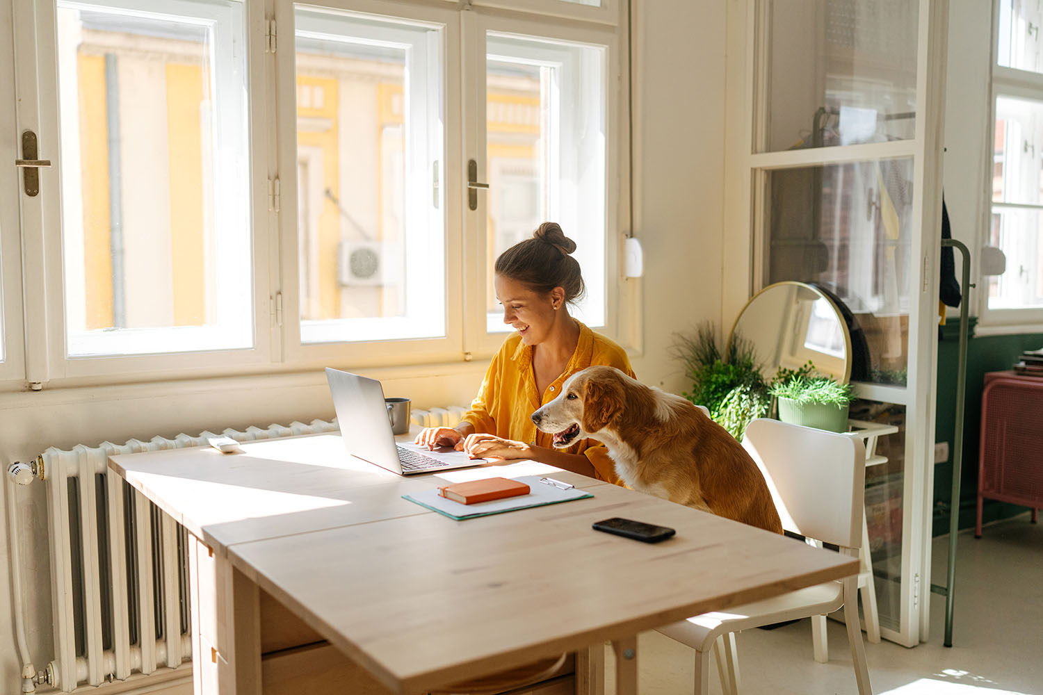 Thuiswerken HR-professionals