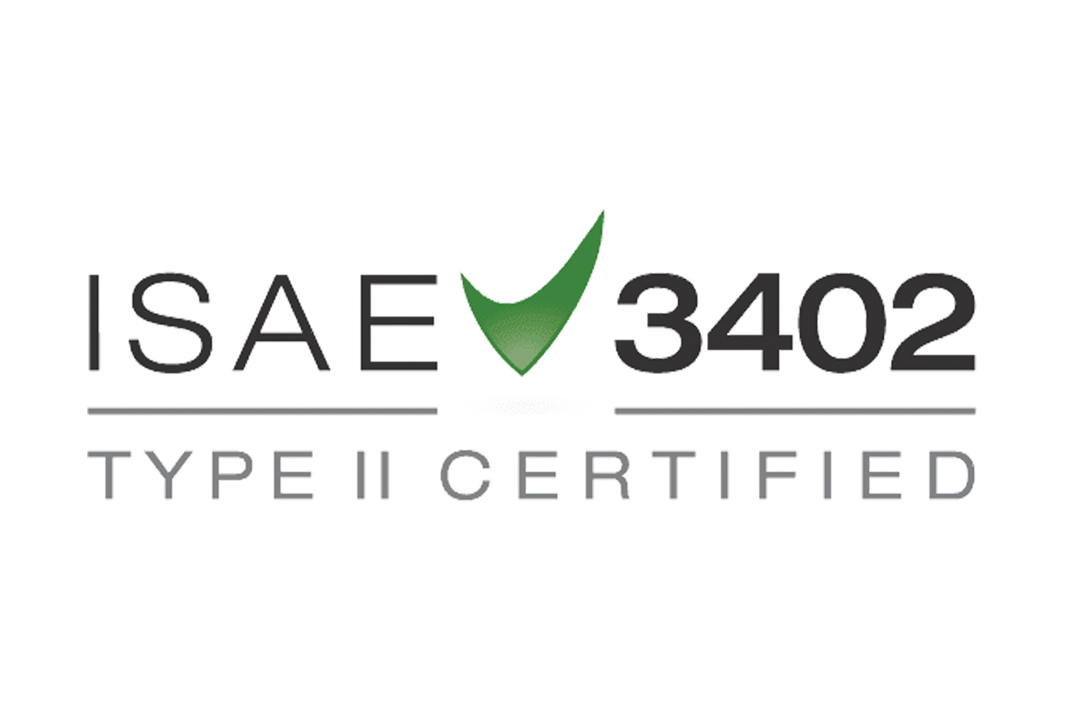 2C-isae 3402 type II